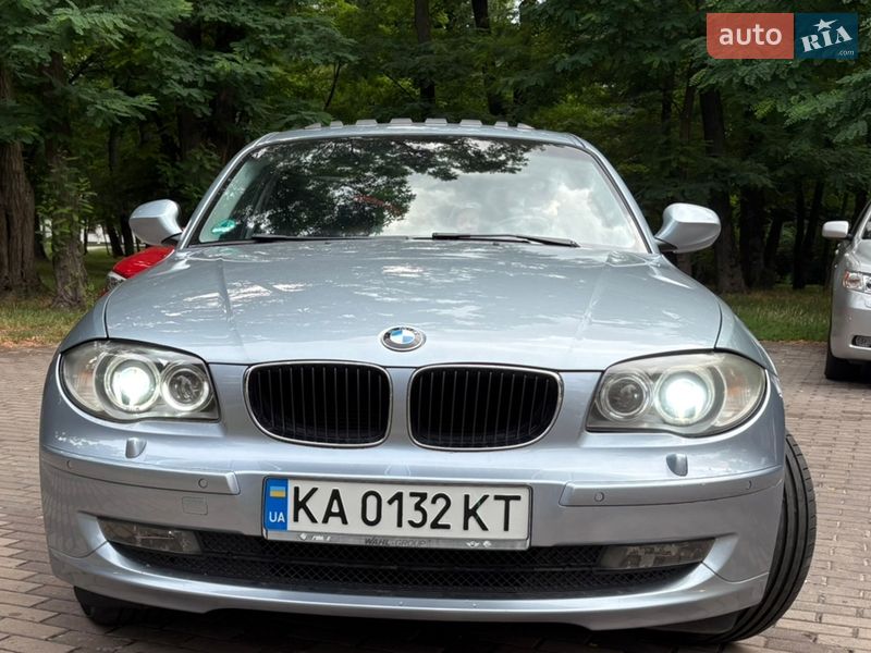 BMW 1 Series 2010