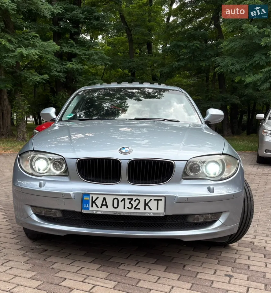 2010 BMW 1er - мініатюра 41