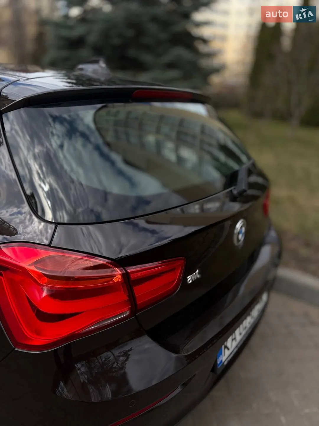 2017 BMW 1er - мініатюра 19