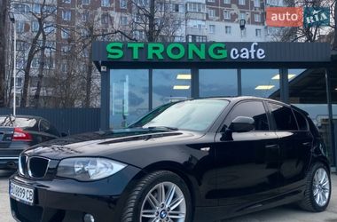 Хэтчбек BMW 1 Series 2010 в Тернополе