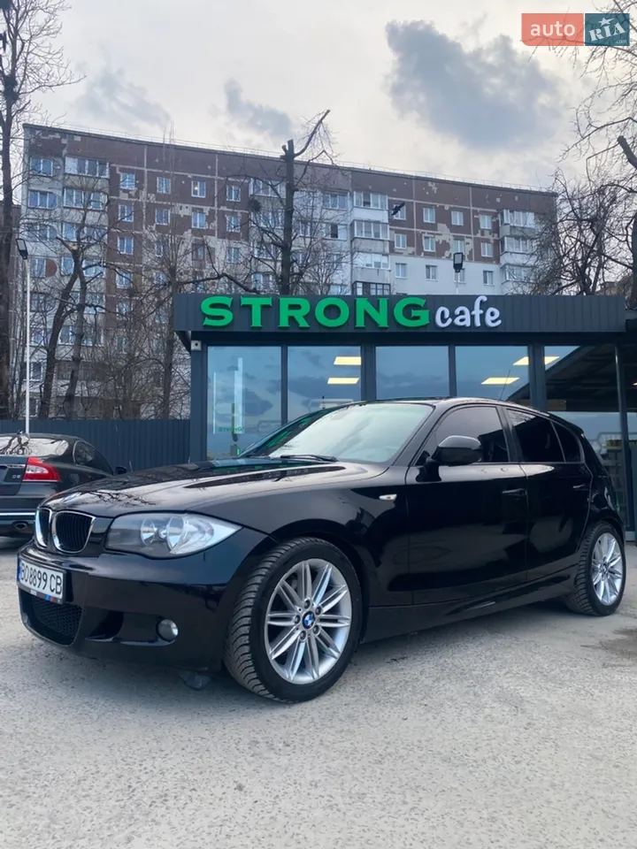 2011 BMW 1er - мініатюра 21