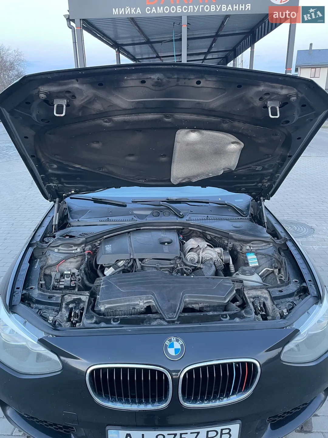 2013 BMW 1er - мініатюра 14