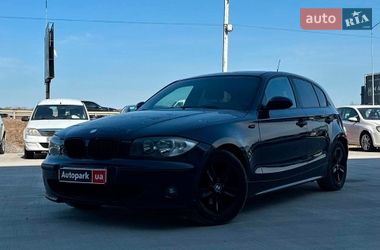 Хетчбек BMW 1 Series 2006 в Львові