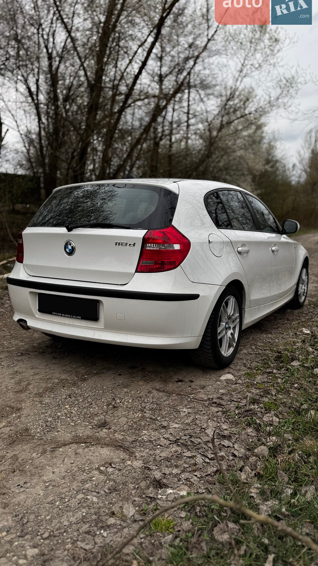 2010 BMW 1er - мініатюра 2