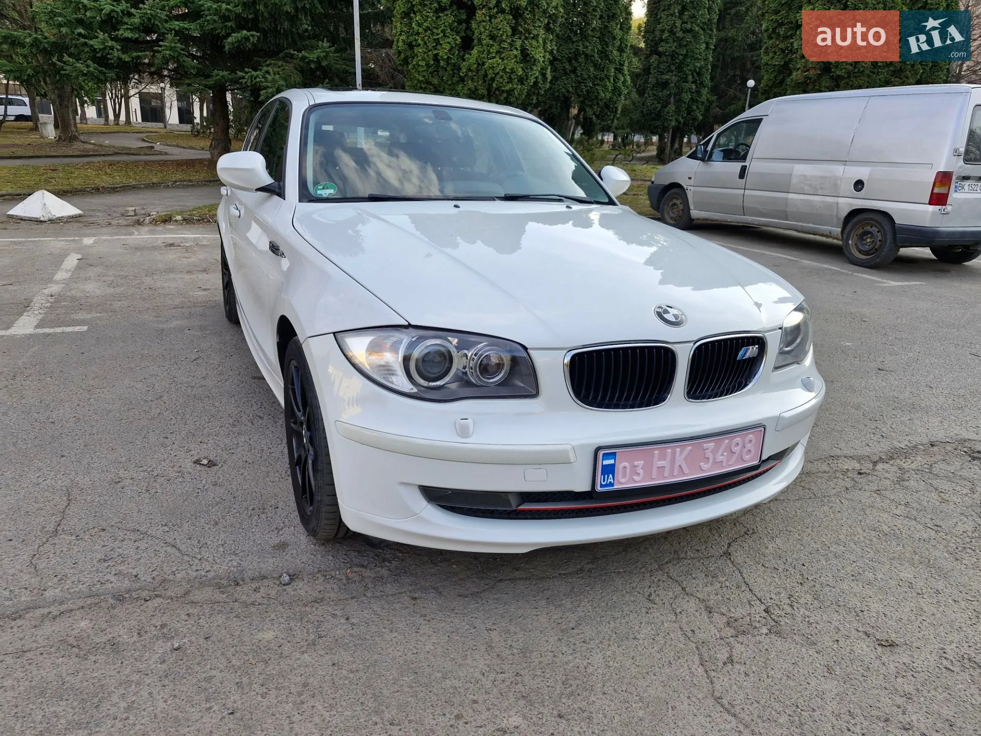 2010 BMW 1er - мініатюра 9
