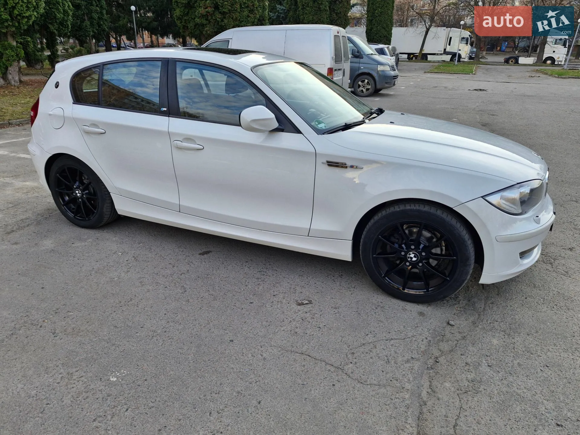 2010 BMW 1er - мініатюра 6