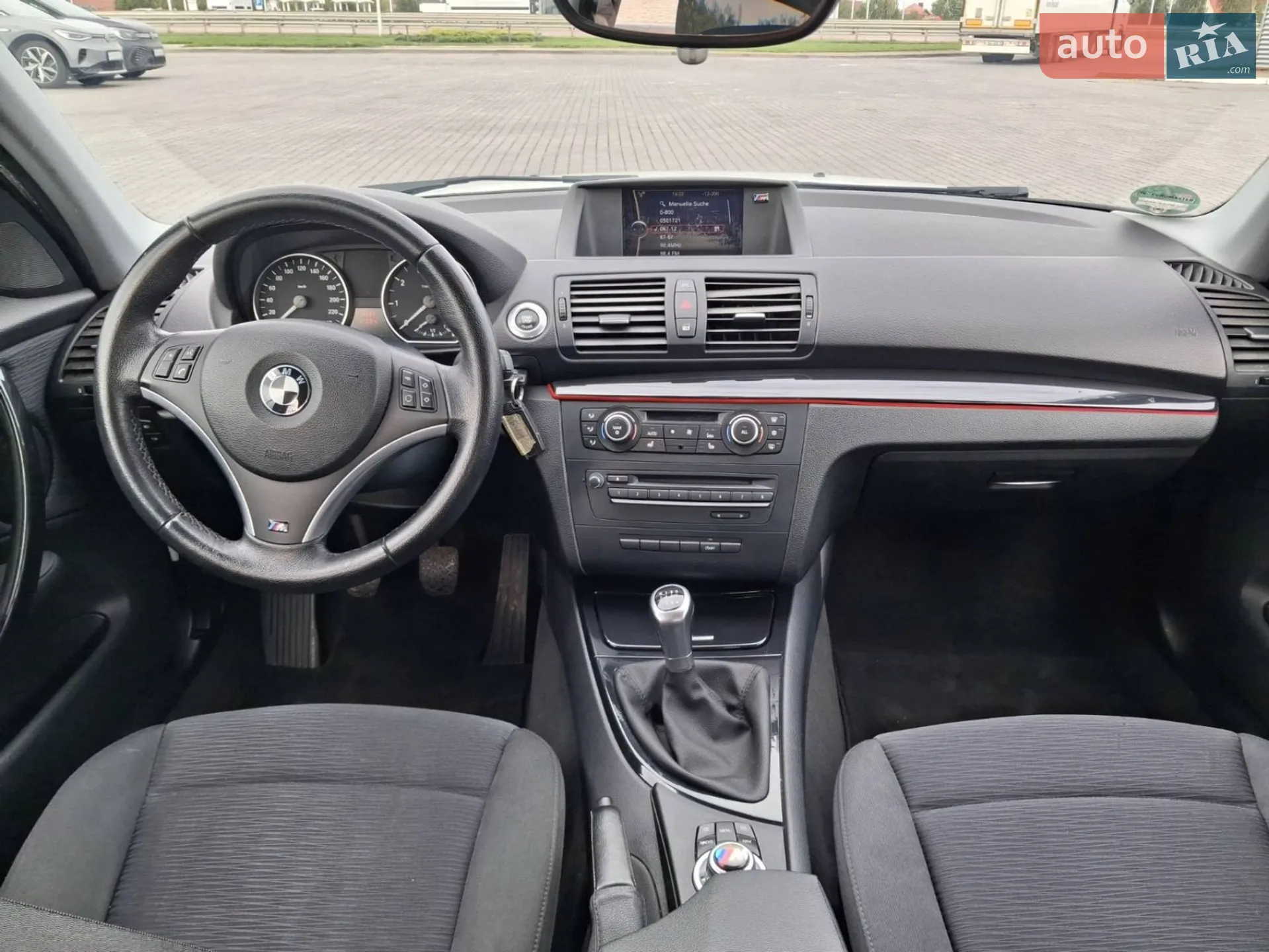 2010 BMW 1er - мініатюра 22