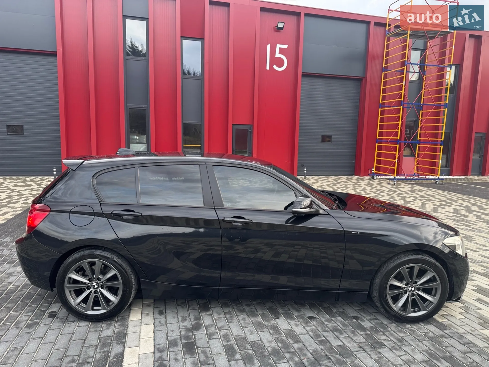 2012 BMW 1er - мініатюра 3