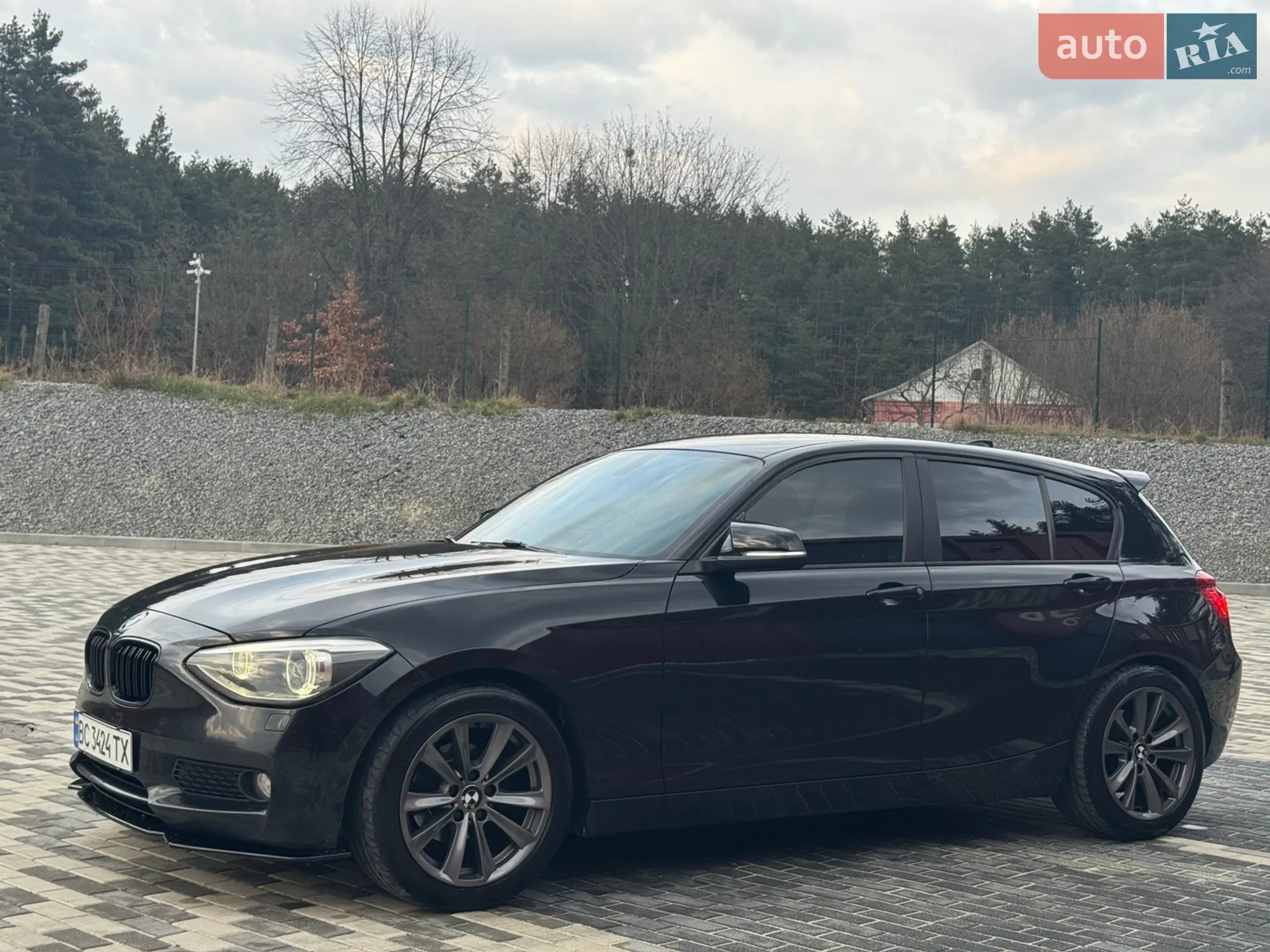 2012 BMW 1er - мініатюра 10