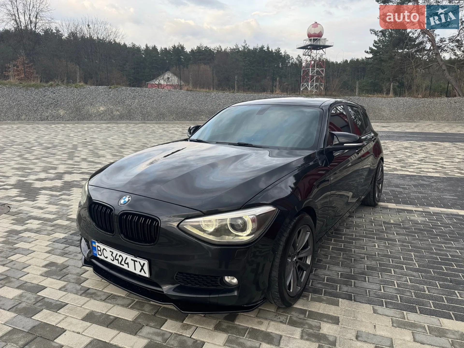 2012 BMW 1er - мініатюра 15