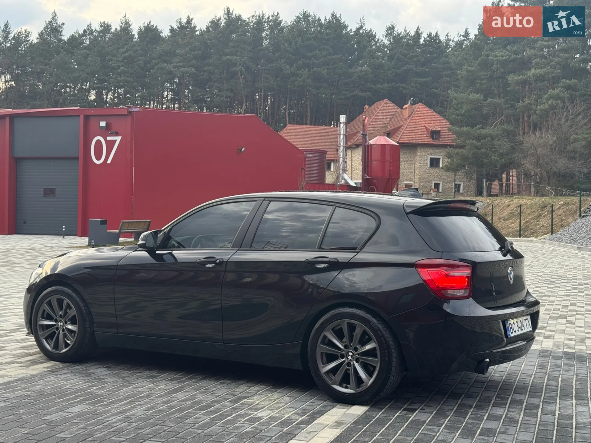 2012 BMW 1er - мініатюра 25