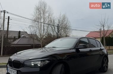 Хэтчбек BMW 1 Series 2016 в Виннице