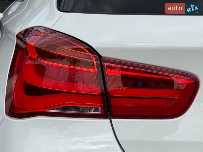 Хэтчбек BMW 1 Series 2017 в Киеве