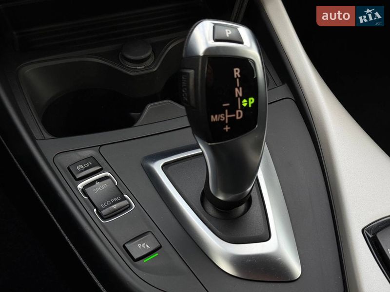 Хэтчбек BMW 1 Series 2017 в Киеве