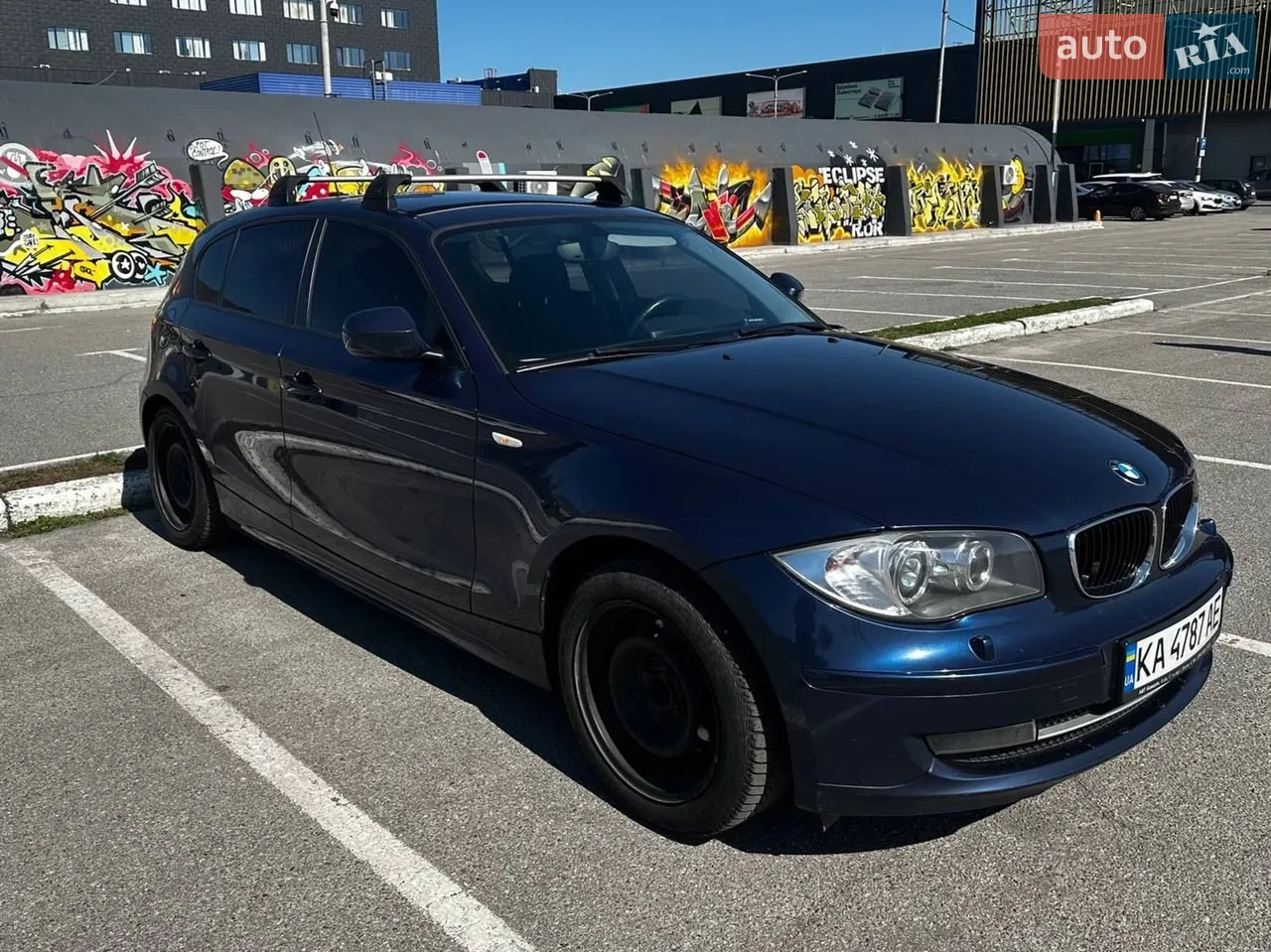 2011 BMW 1er - мініатюра 20