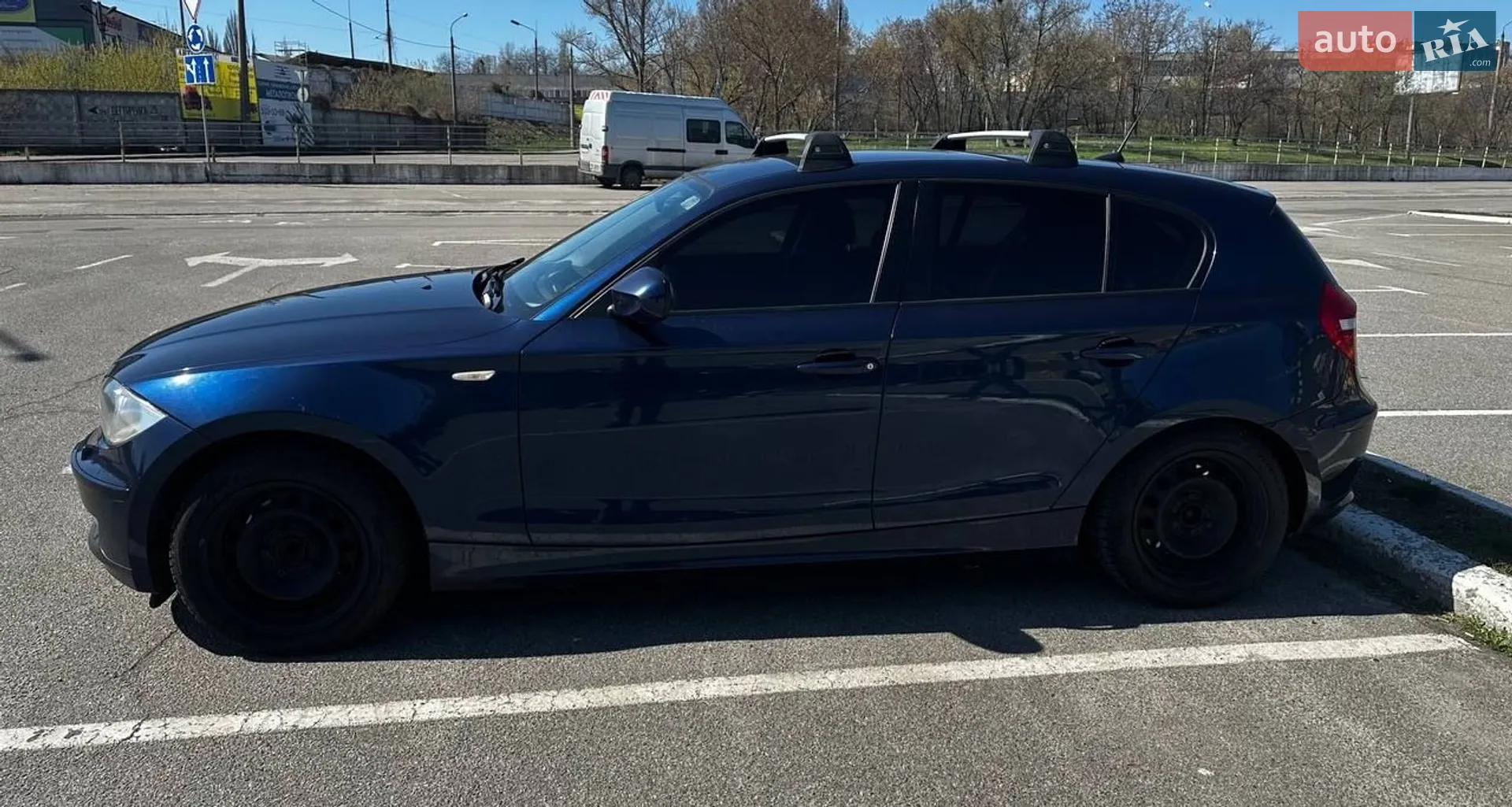 2011 BMW 1er - мініатюра 4