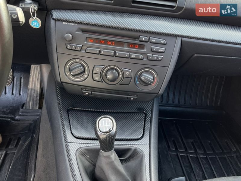 Хэтчбек BMW 1 Series 2006 в Одессе