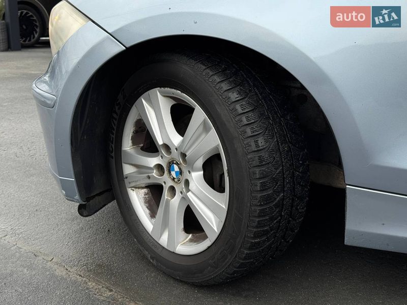 Хэтчбек BMW 1 Series 2011 в Ровно фото 3 Хэтчбек BMW 1 Series 2011 в Ровно