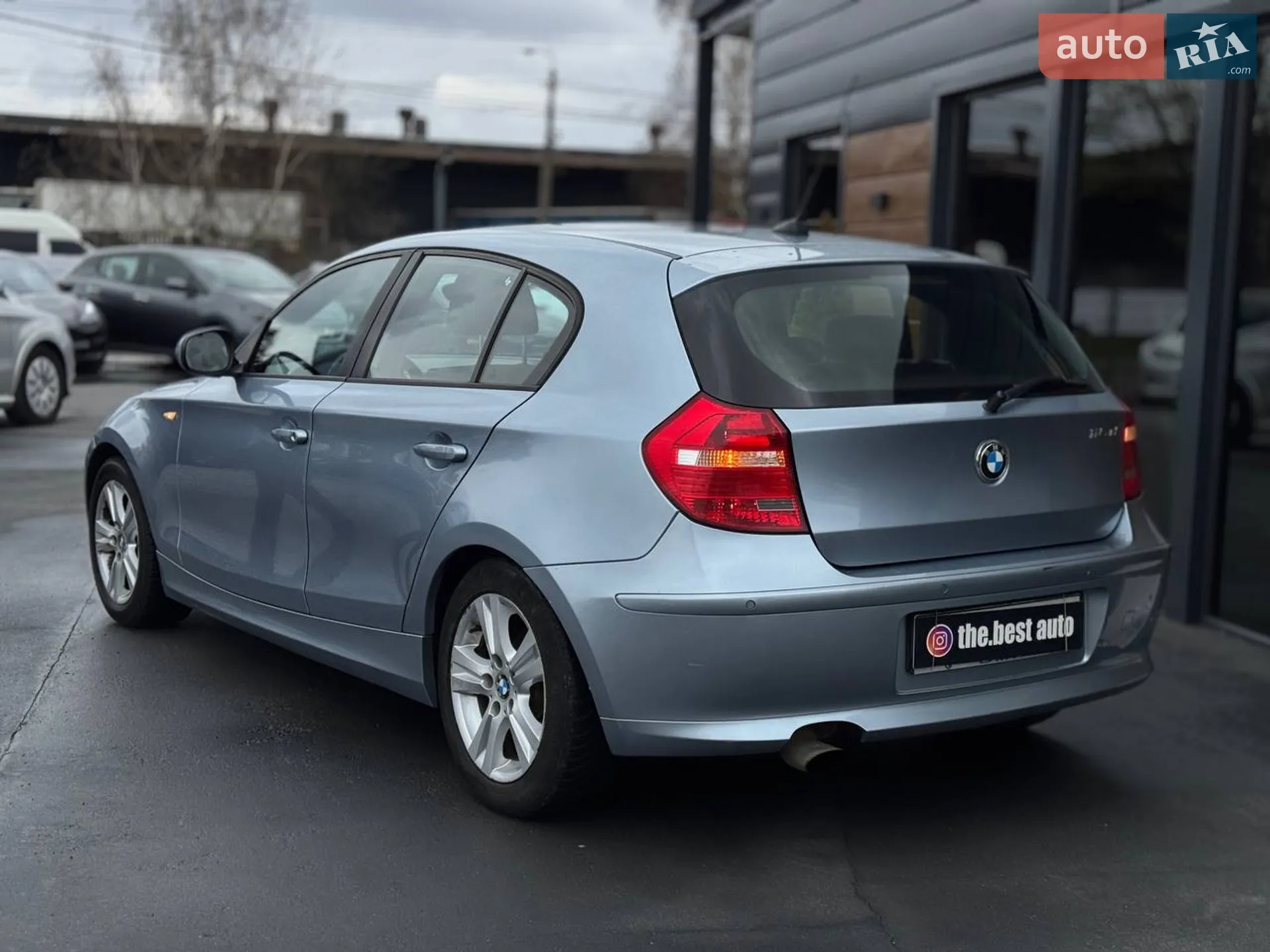 2011 BMW 1er - мініатюра 6
