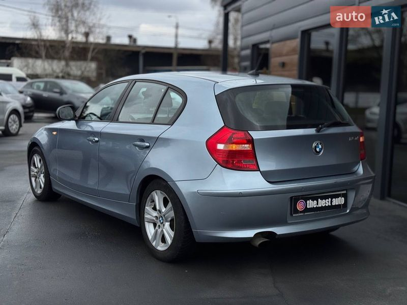 Хэтчбек BMW 1 Series 2011 в Ровно фото 6 Хэтчбек BMW 1 Series 2011 в Ровно