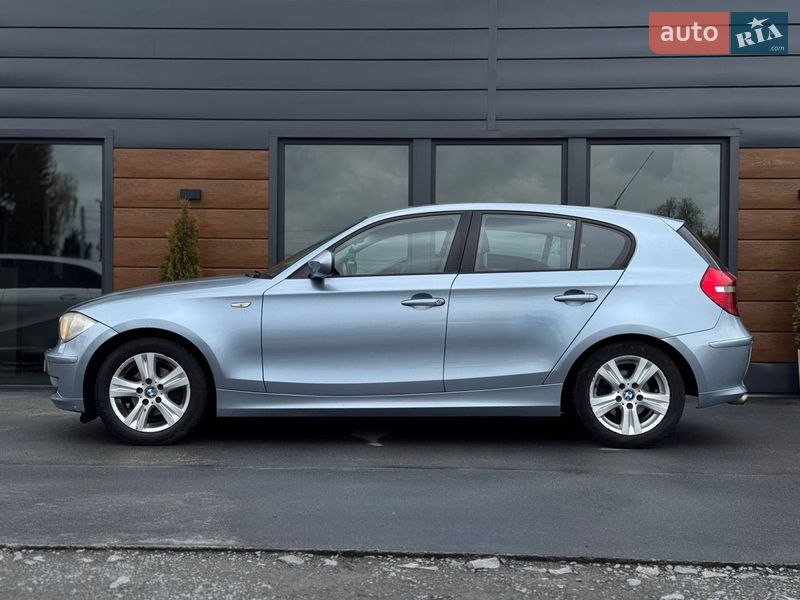 Хэтчбек BMW 1 Series 2011 в Ровно фото 15 Хэтчбек BMW 1 Series 2011 в Ровно