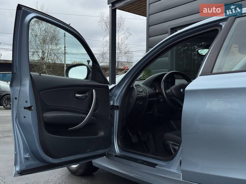 Хэтчбек BMW 1 Series 2011 в Ровно фото 22 Хэтчбек BMW 1 Series 2011 в Ровно