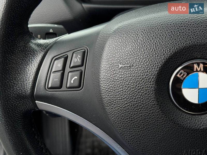 Хэтчбек BMW 1 Series 2011 в Ровно фото 32 Хэтчбек BMW 1 Series 2011 в Ровно