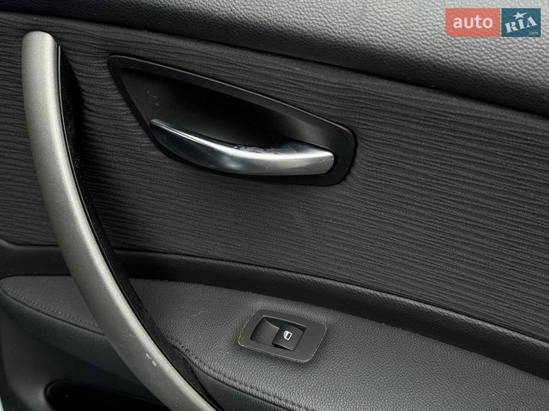 Хэтчбек BMW 1 Series 2011 в Ровно фото 51 Хэтчбек BMW 1 Series 2011 в Ровно