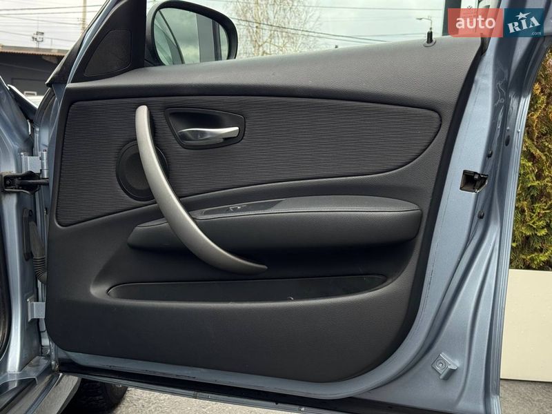 Хэтчбек BMW 1 Series 2011 в Ровно фото 55 Хэтчбек BMW 1 Series 2011 в Ровно