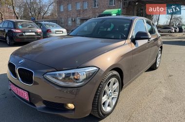 Хетчбек BMW 1 Series 2014 в Луцьку
