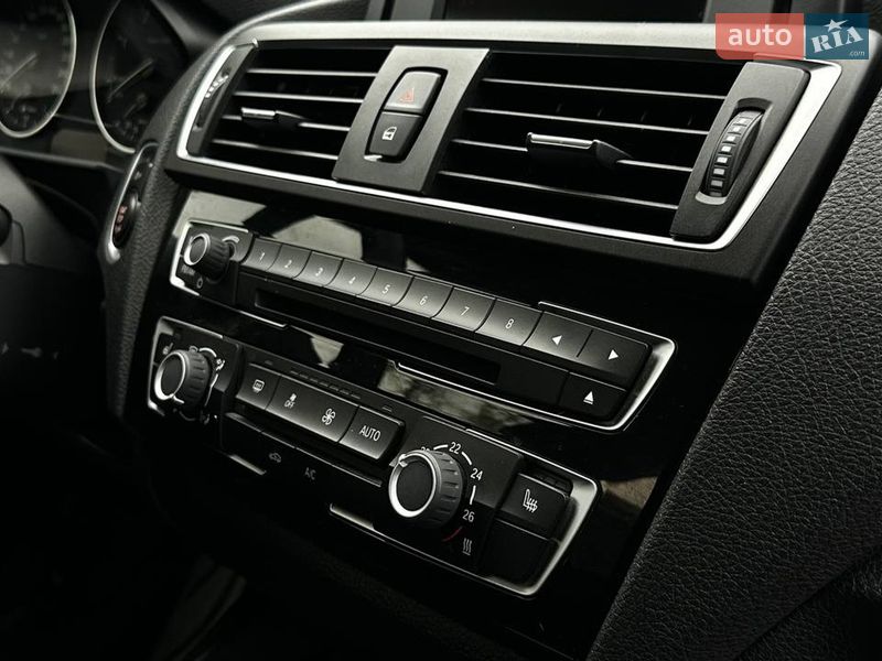 Хэтчбек BMW 1 Series 2017 в Николаеве фото 11 Хэтчбек BMW 1 Series 2017 в Николаеве