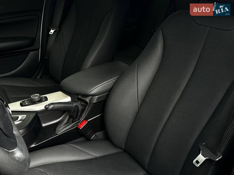 Хэтчбек BMW 1 Series 2017 в Николаеве фото 8 Хэтчбек BMW 1 Series 2017 в Николаеве