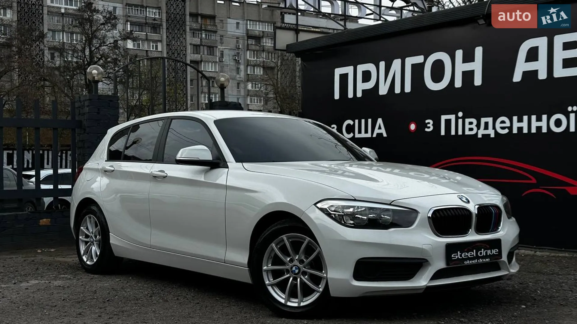 2017 BMW 1er - мініатюра 6