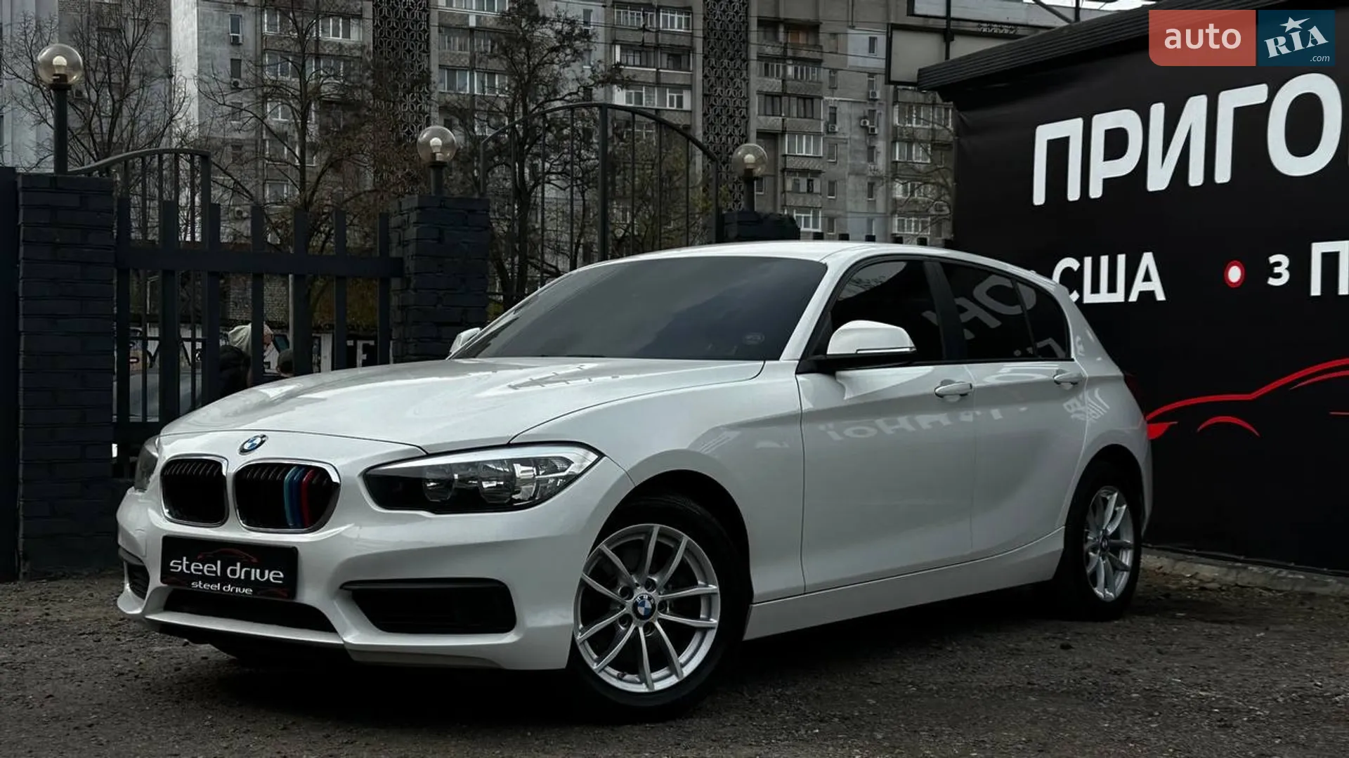 2017 BMW 1er - мініатюра 2