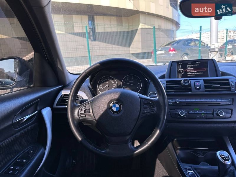 Хэтчбек BMW 1 Series 2012 в Киеве фото 15 Хэтчбек BMW 1 Series 2012 в Киеве