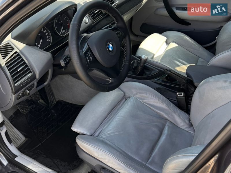 Хэтчбек BMW 1 Series 2006 в Киеве фото 10 Хэтчбек BMW 1 Series 2006 в Киеве