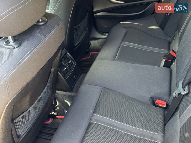 Хэтчбек BMW 1 Series 2015 в Конотопе фото 6 Хэтчбек BMW 1 Series 2015 в Конотопе