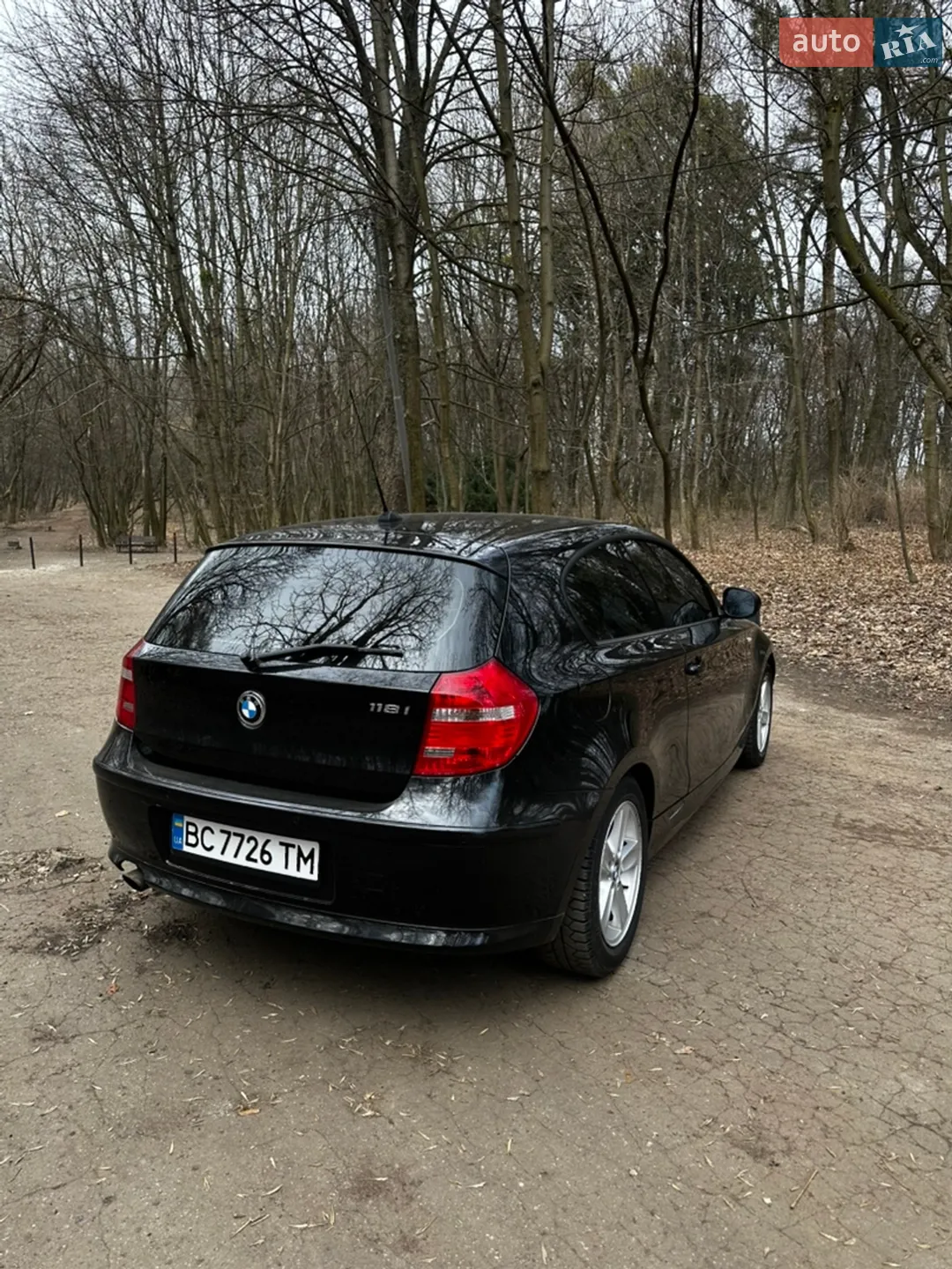 2011 BMW 1er - мініатюра 6