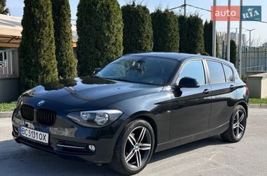 Хетчбек BMW 1 Series 2012 в Львові
