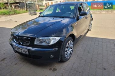 Хэтчбек BMW 1 Series 2005 в Косове