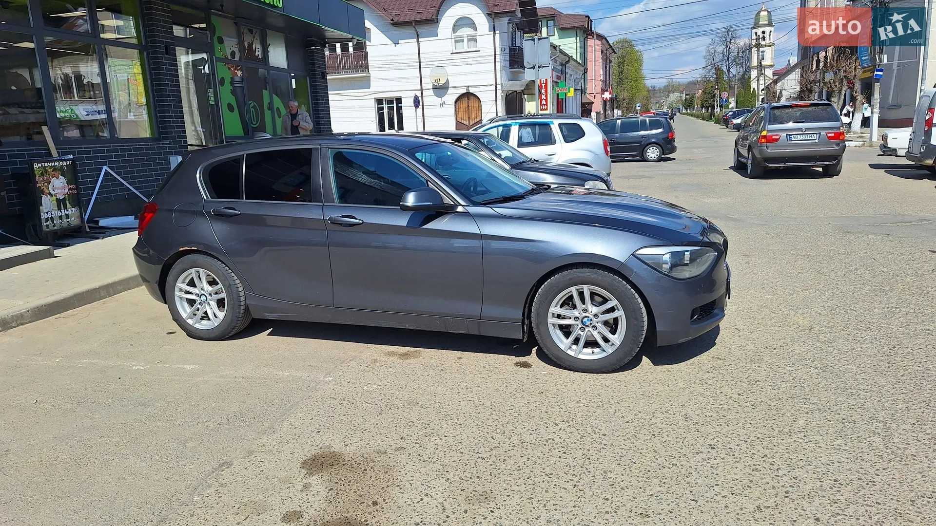 2012 BMW 1er - мініатюра 2