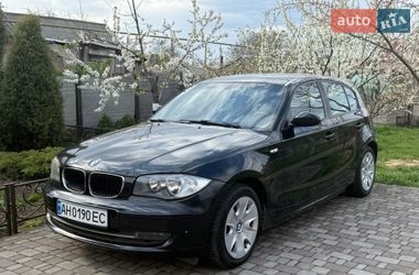 Хетчбек BMW 1 Series 2008 в Олександрії