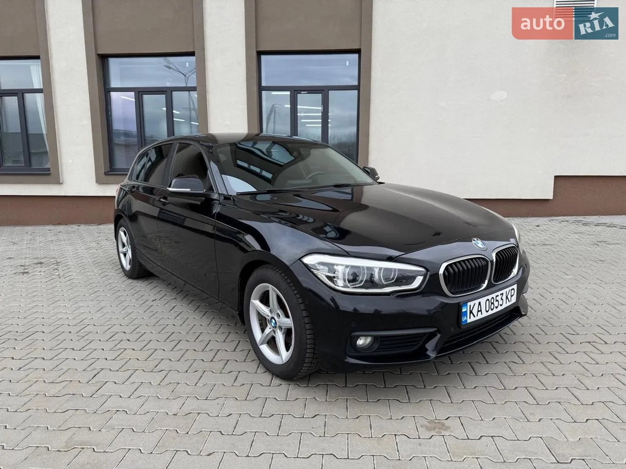 2016 BMW 1er - мініатюра 26