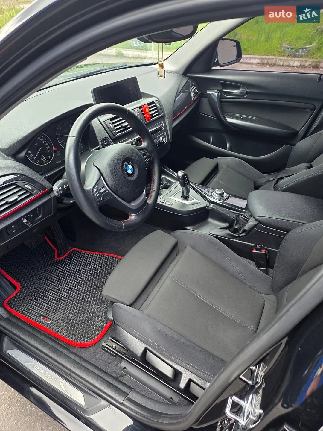 2012 BMW 1er - мініатюра 19