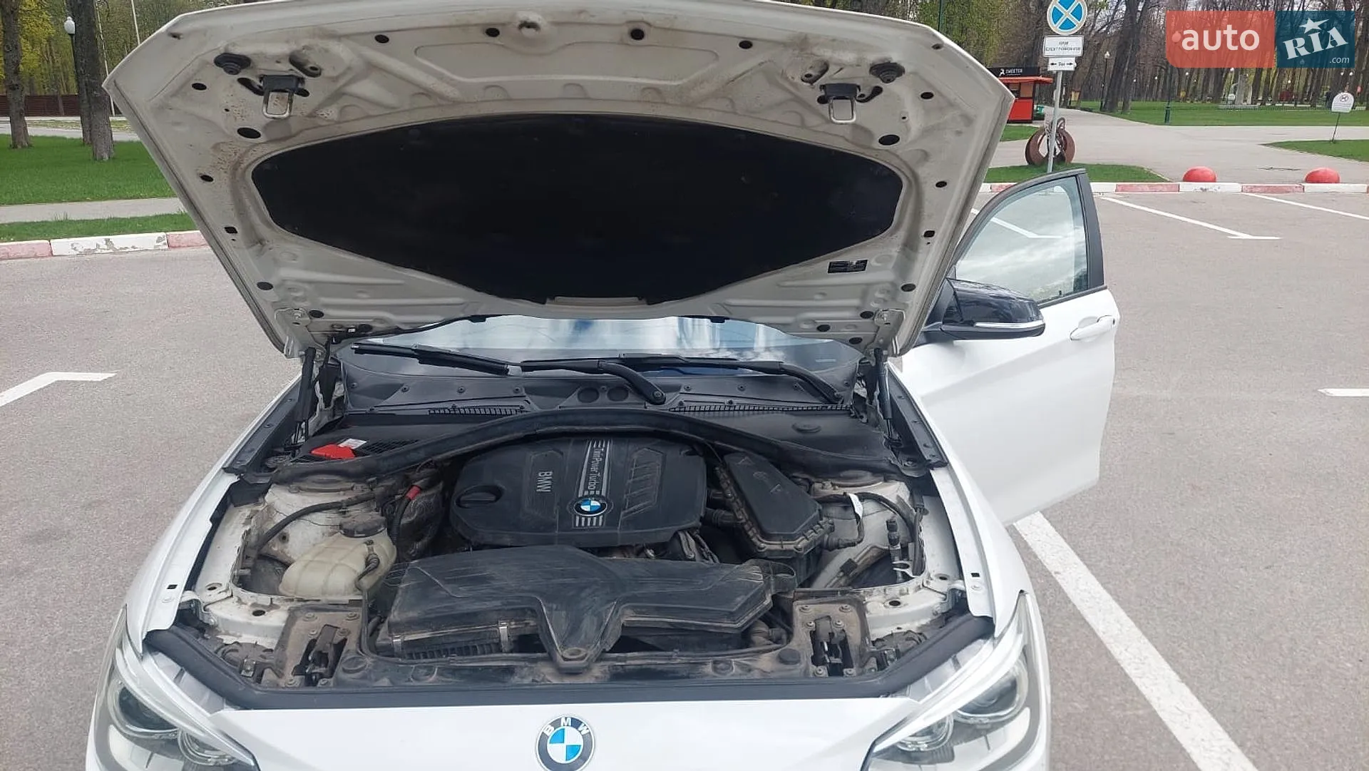 2013 BMW 1er - мініатюра 5