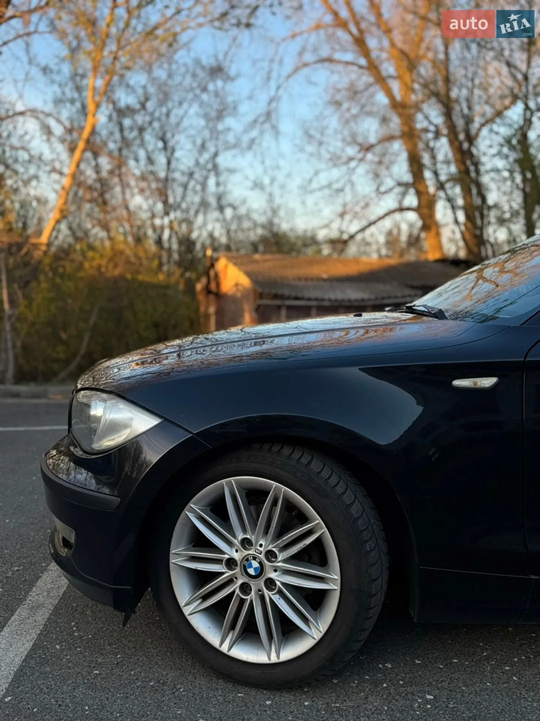 2010 BMW 1er - мініатюра 2