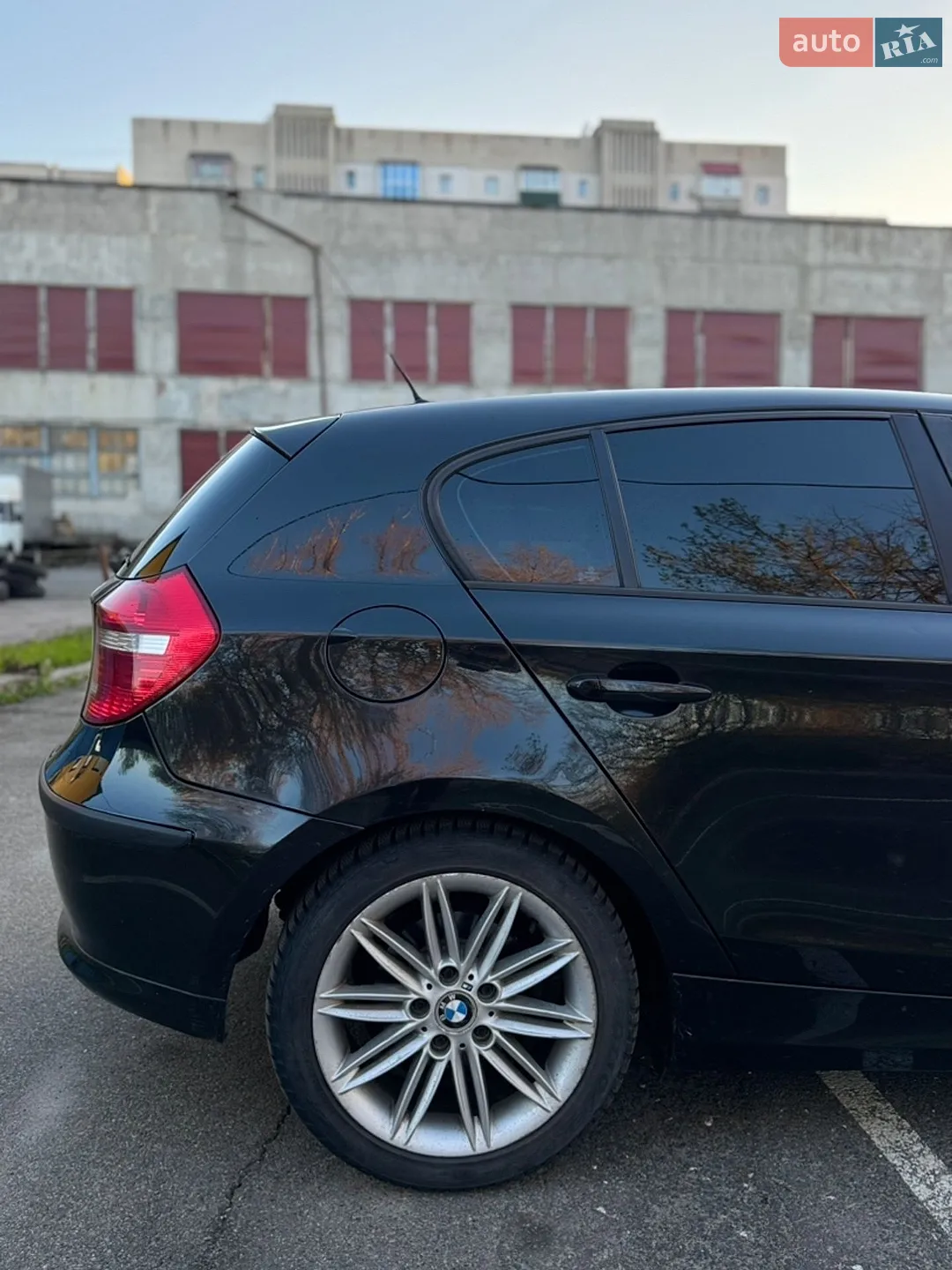 2010 BMW 1er - мініатюра 7