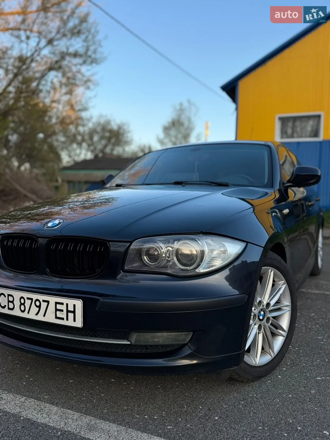 2010 BMW 1er - мініатюра 11