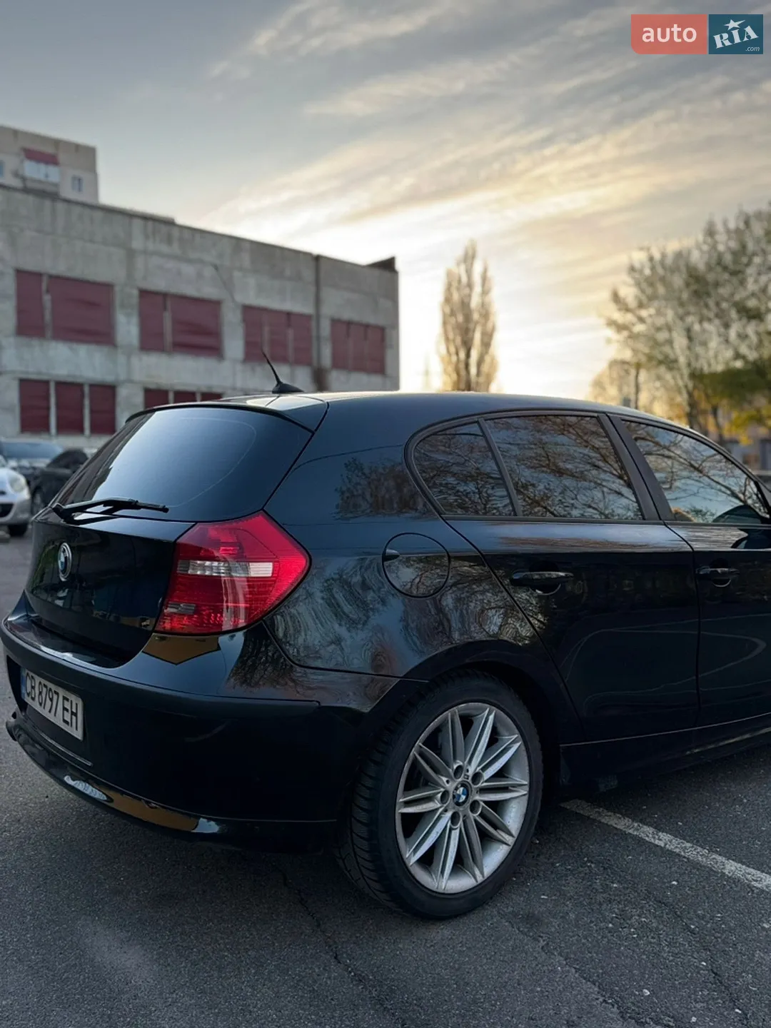 2010 BMW 1er - мініатюра 23