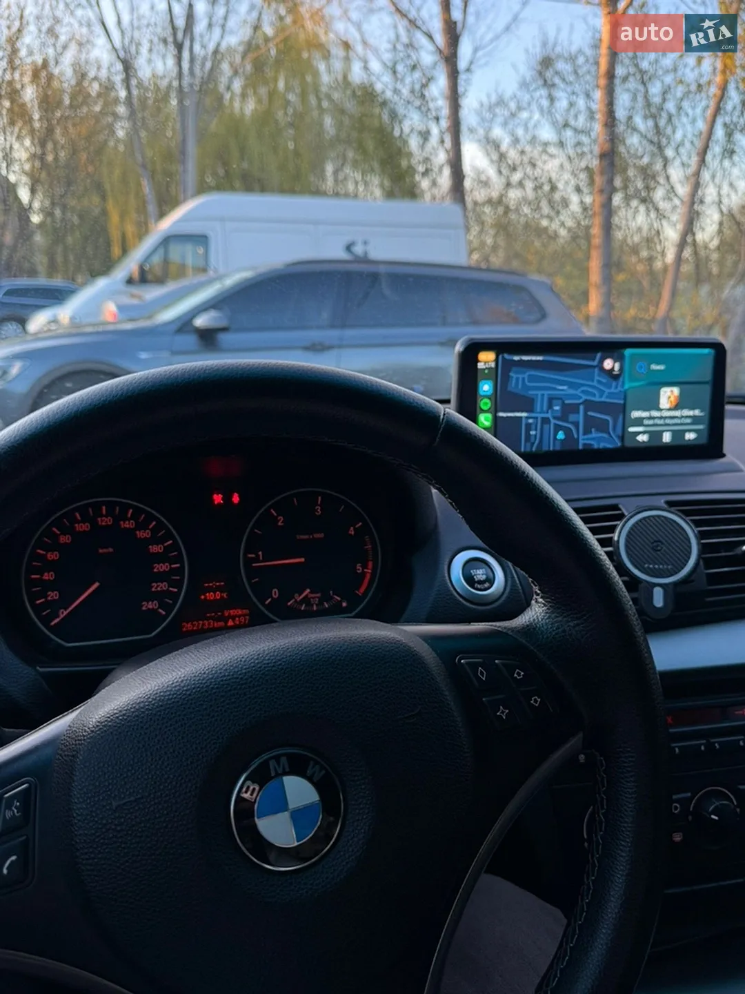 2010 BMW 1er - мініатюра 34